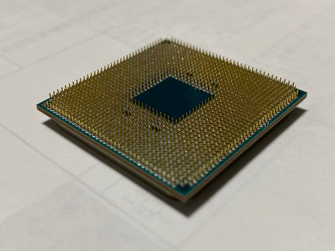【別サイト商談中】AMD Ryzen 7 3700X CPU専用ケースにて発送