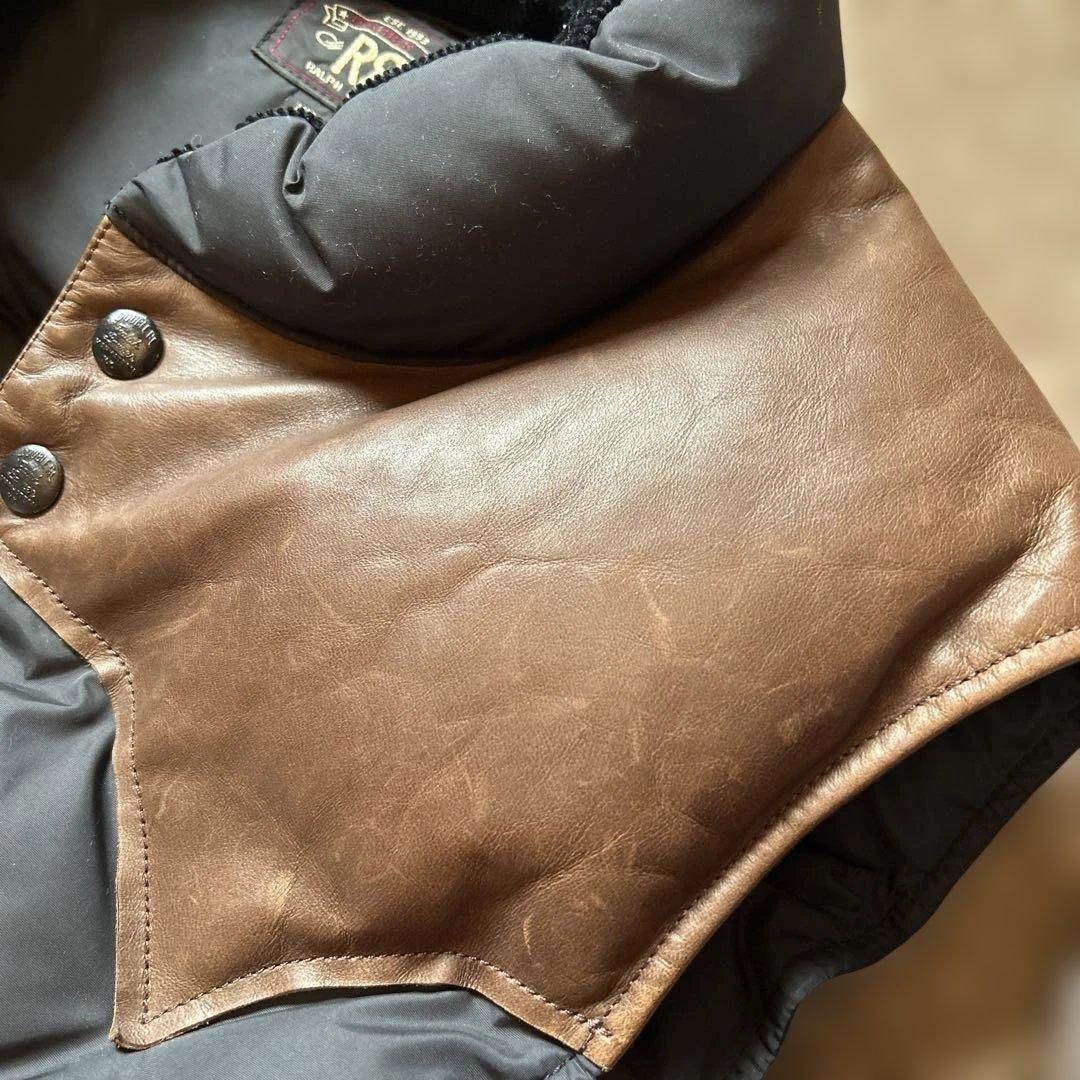 ラルフローレン#RALPH LAUREN#ダウンベスト#メンズ
