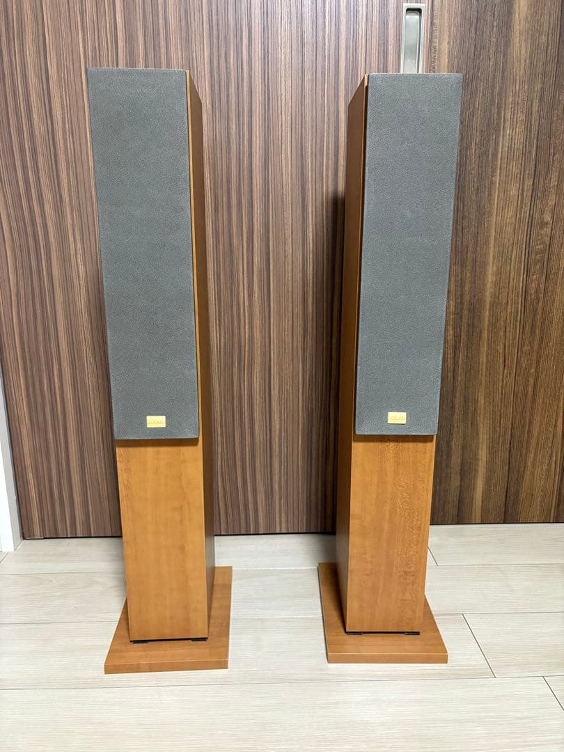 【値下げ】【美品】 ONKYO オンキョー トールボーイペアスピーカー