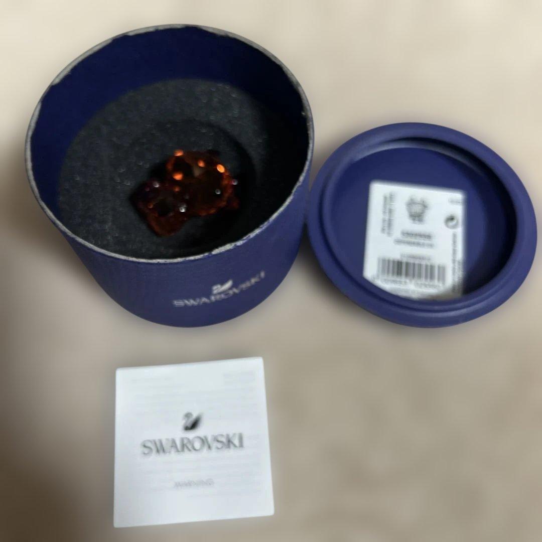 Swarovski★ スワロフスキー★干支★牛★丑★完売★希少★ 吉井宏★