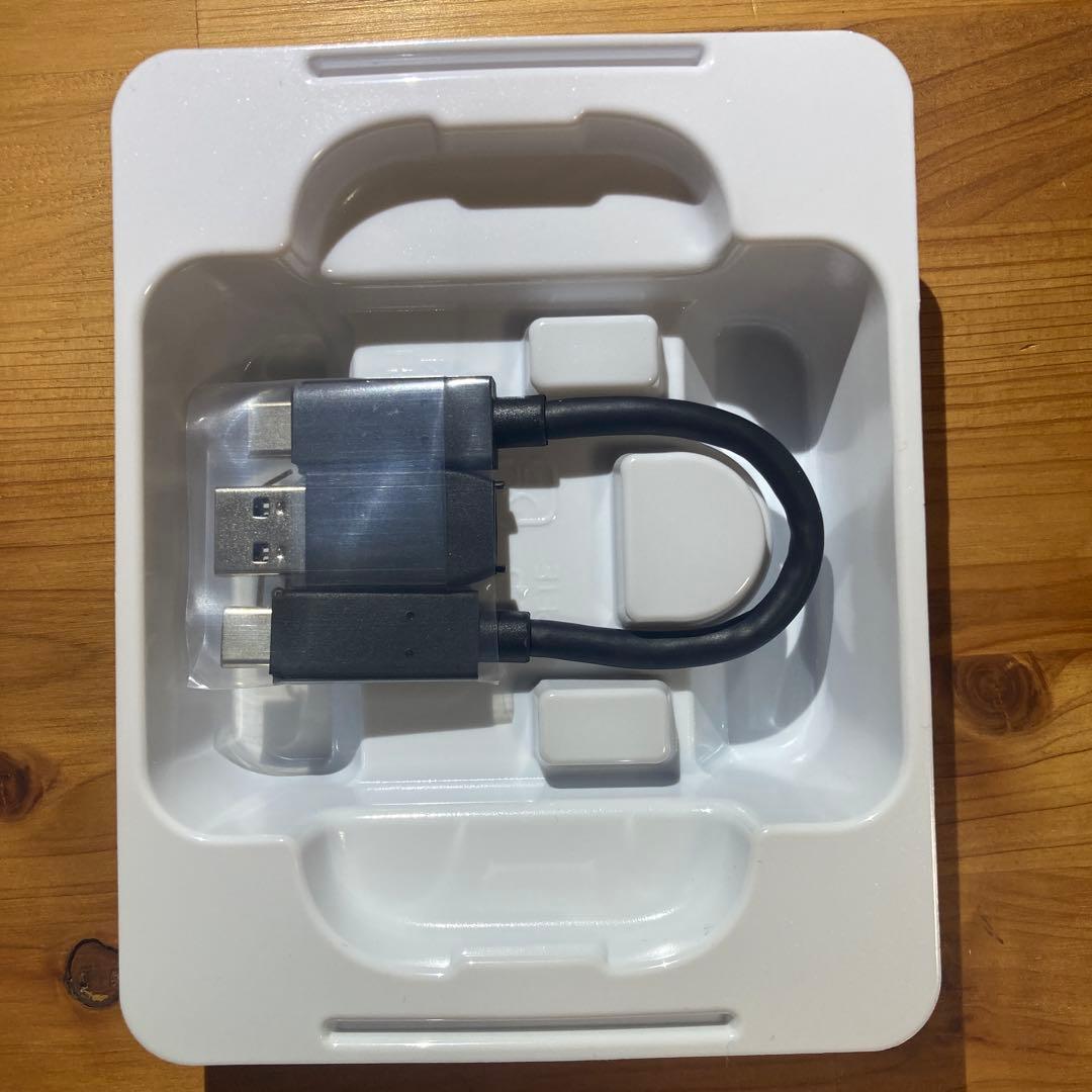 SandiskポータブルSSD 1TB SDSSDE61-1T00-GH25