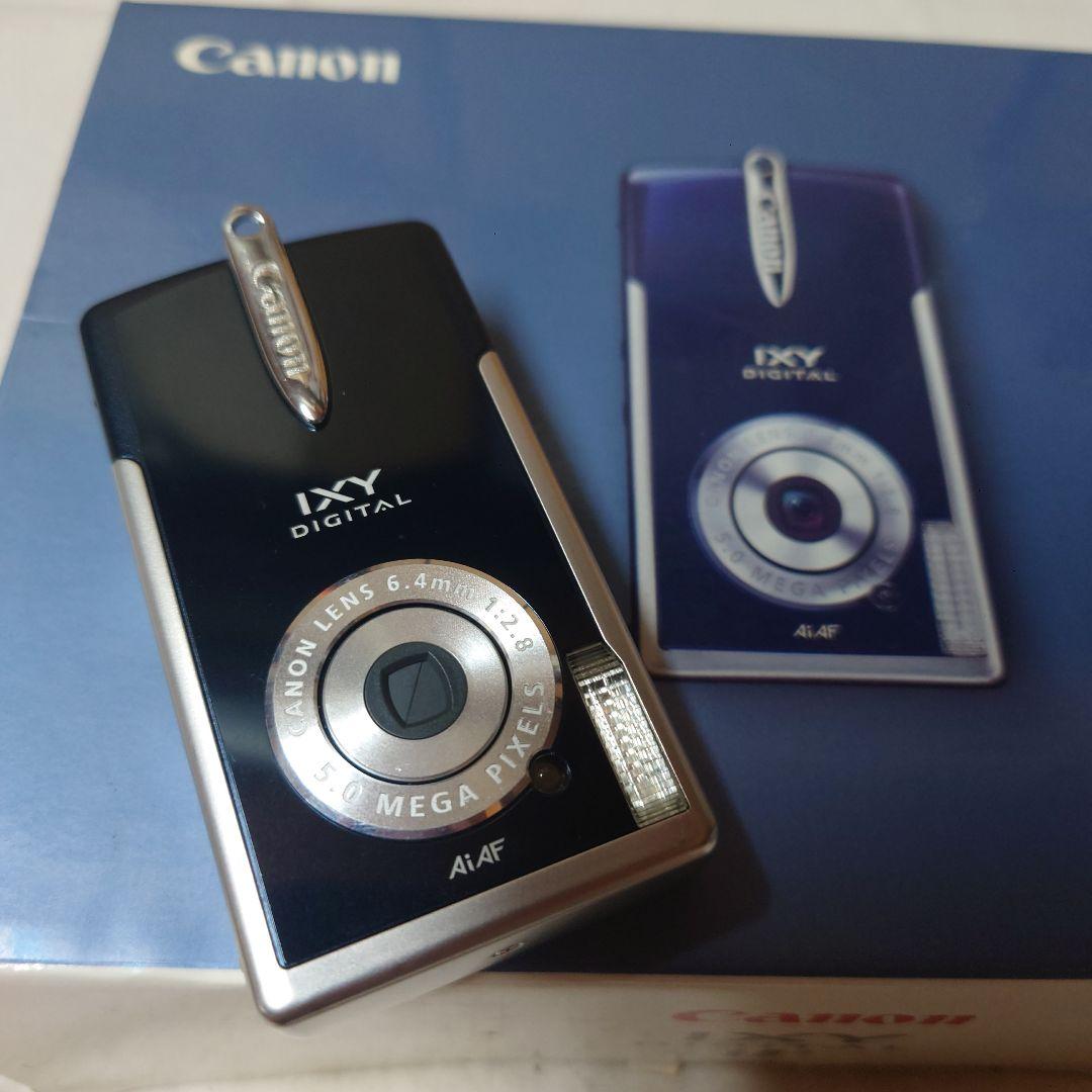 Canon IXY DIGITAL A1 AF 2 コンパクトデジタルカメラ