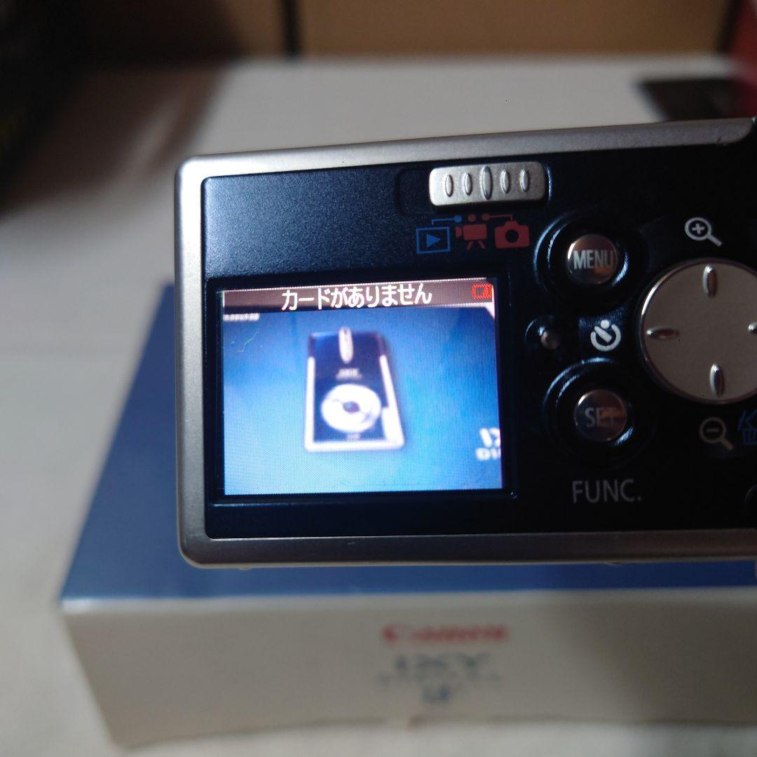 Canon IXY DIGITAL A1 AF 2 コンパクトデジタルカメラ