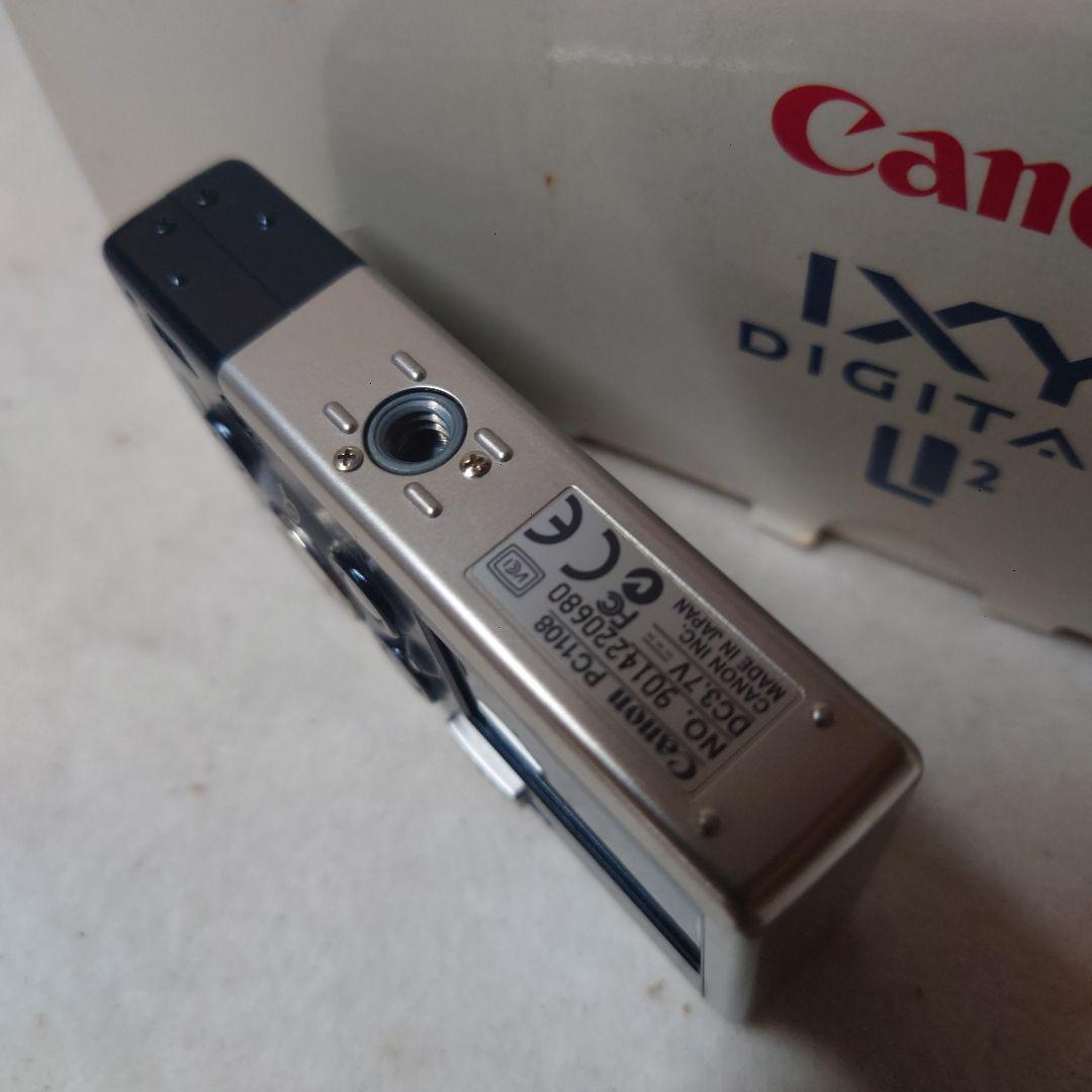 Canon IXY DIGITAL A1 AF 2 コンパクトデジタルカメラ
