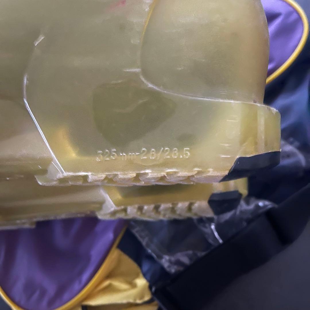 スキーブーツ サロモン SALOMON バックル 3D 85 buckle