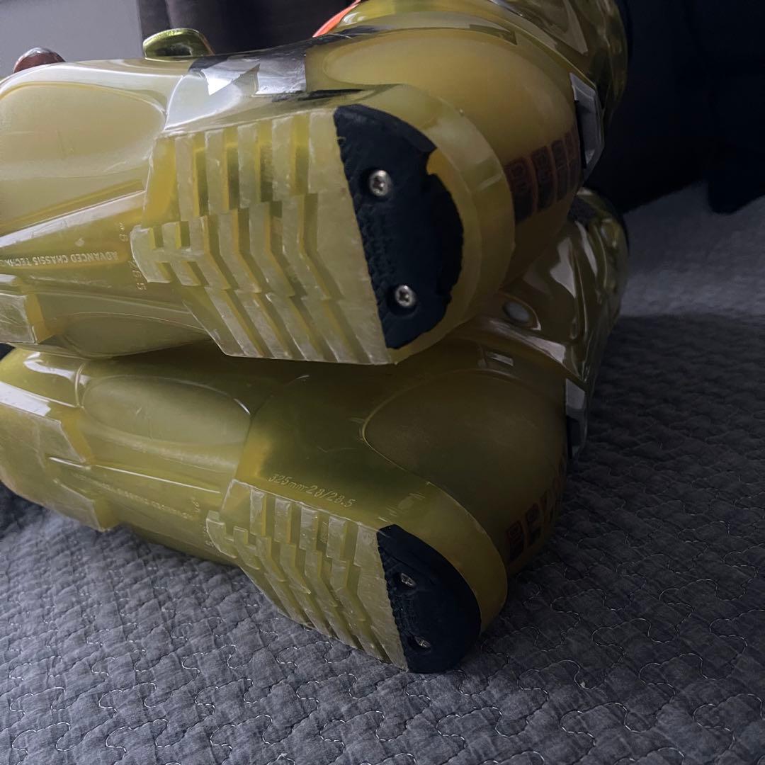 スキーブーツ サロモン SALOMON バックル 3D 85 buckle