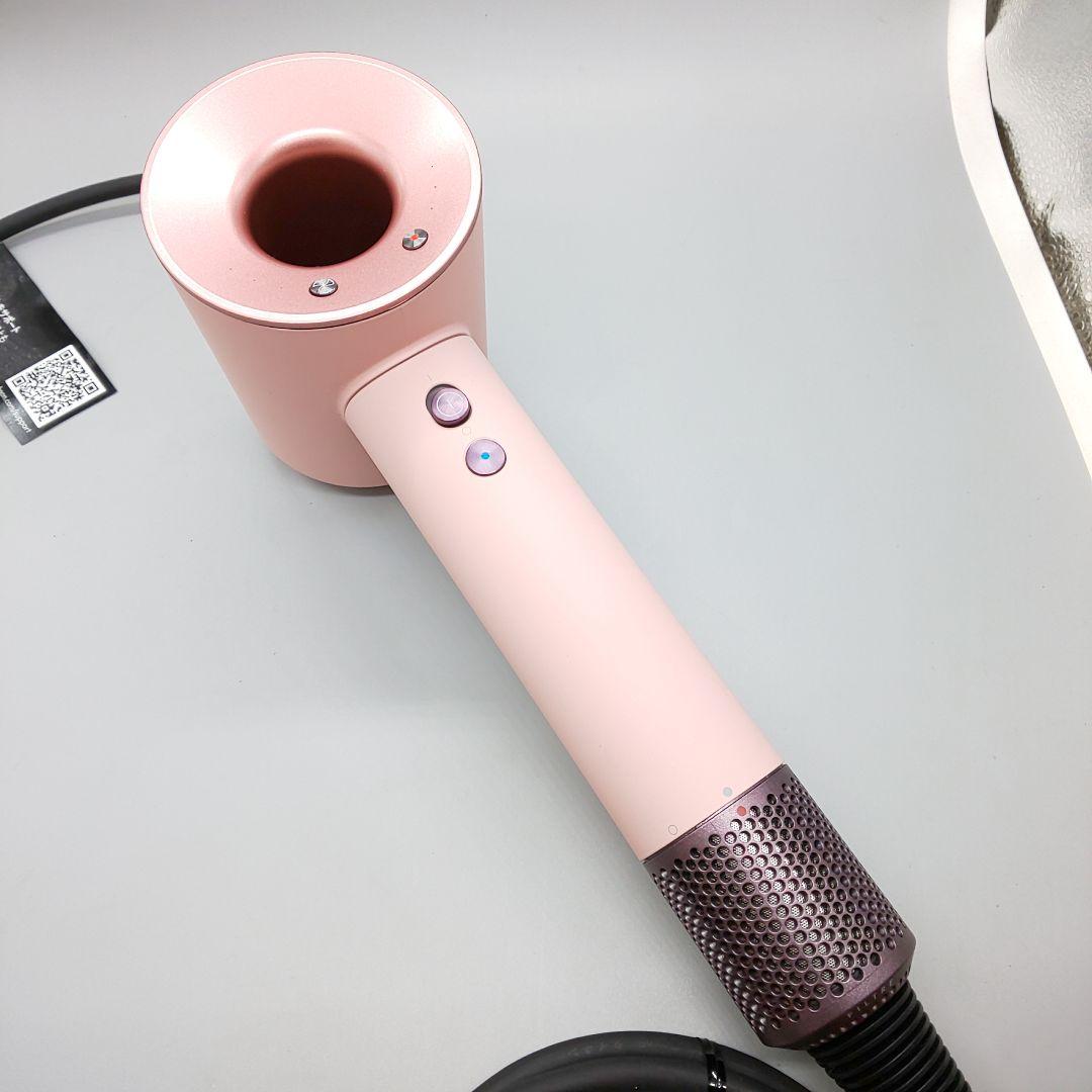 ダイソン dysonドライヤー HD08《国内正規品・風量新品同様》47