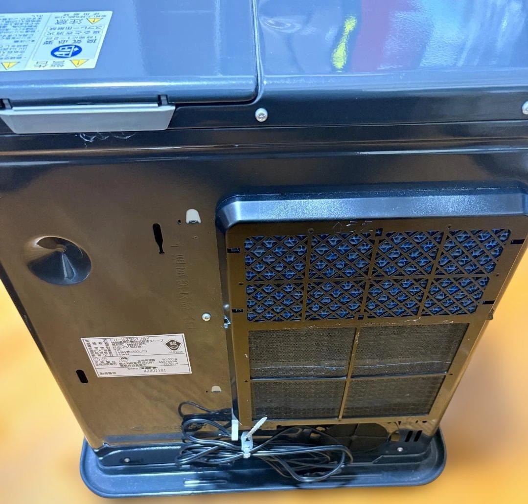 コロナ 石油ファンヒーター　FH-WZ3617BY