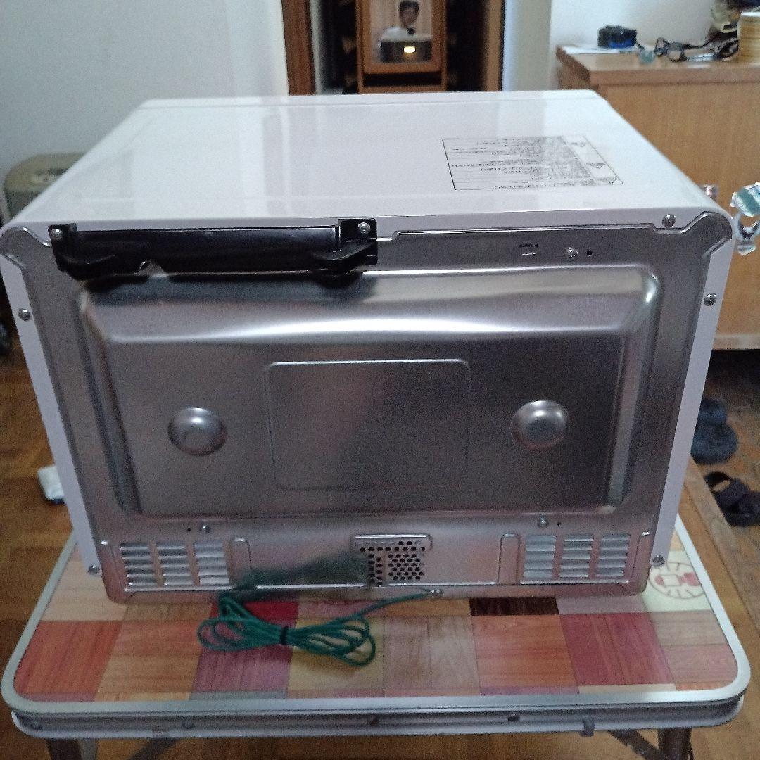 日立 ヘルシーシェフ MRO-S8A（ホワイト） 2024年製✨整備済超超美品✨