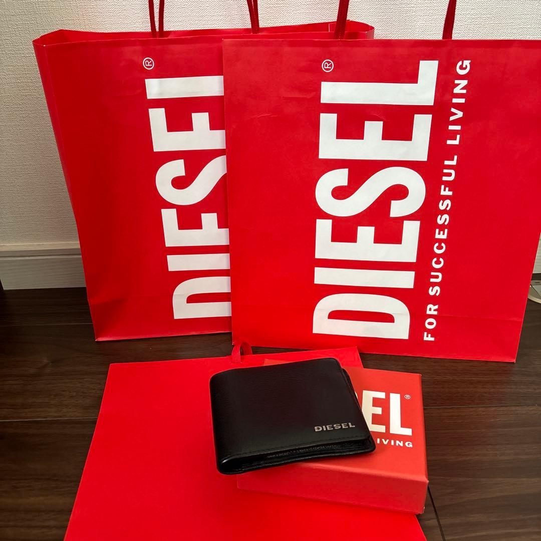 DIESEL 財布 (袋なし)
