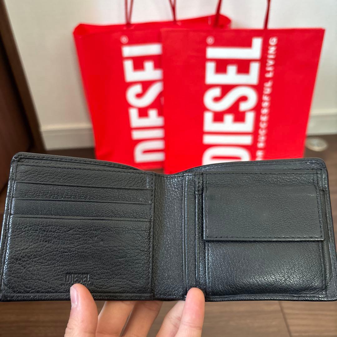DIESEL 財布 (袋なし)