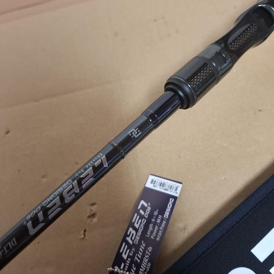 デジーノ レーベン　トルクチューン DLT-C610MHRST4ｓ　コルク