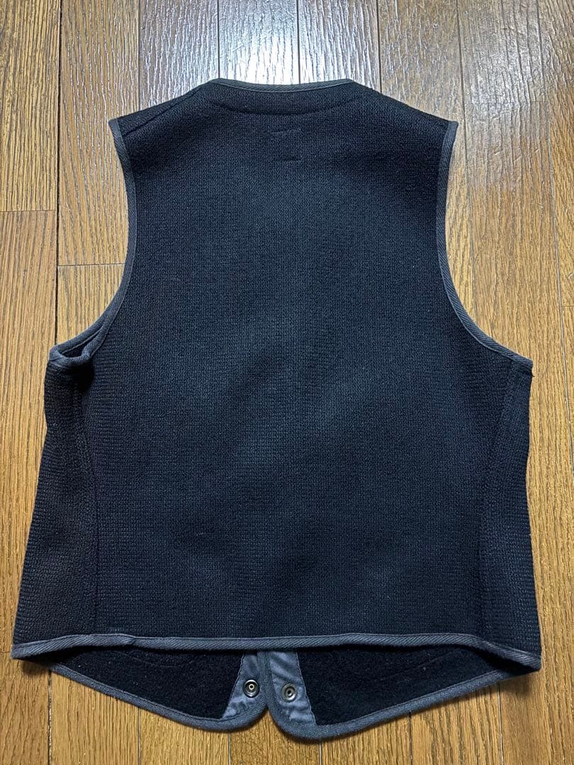 ANATOMICA BB VEST ビーチクロスベスト