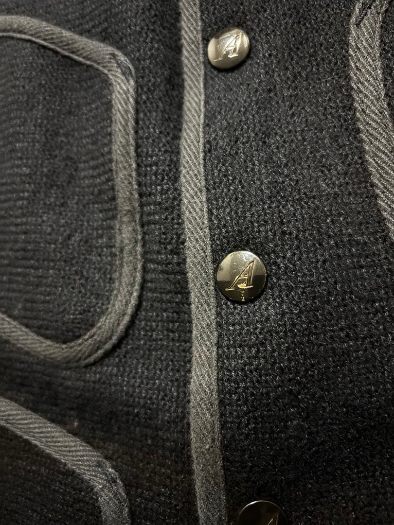 ANATOMICA BB VEST ビーチクロスベスト