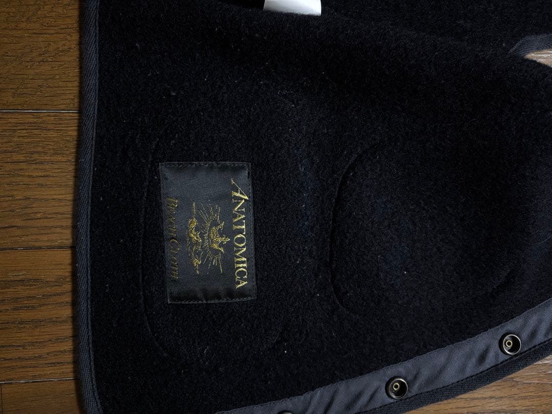 ANATOMICA BB VEST ビーチクロスベスト