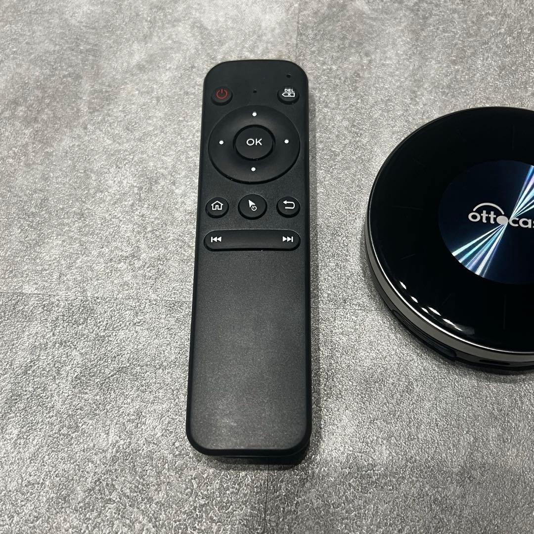 オットキャスト P3 OTTOCAST carplay ai box