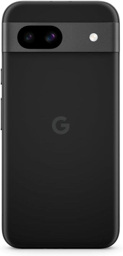 Google Pixel 8a 128GB スマートフォン本体 Obsidian