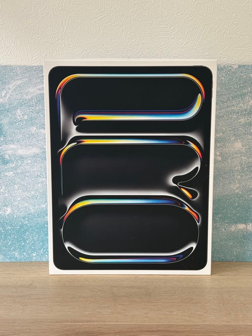 iPad Pro 13インチ M4 256GB + Apple Pencil