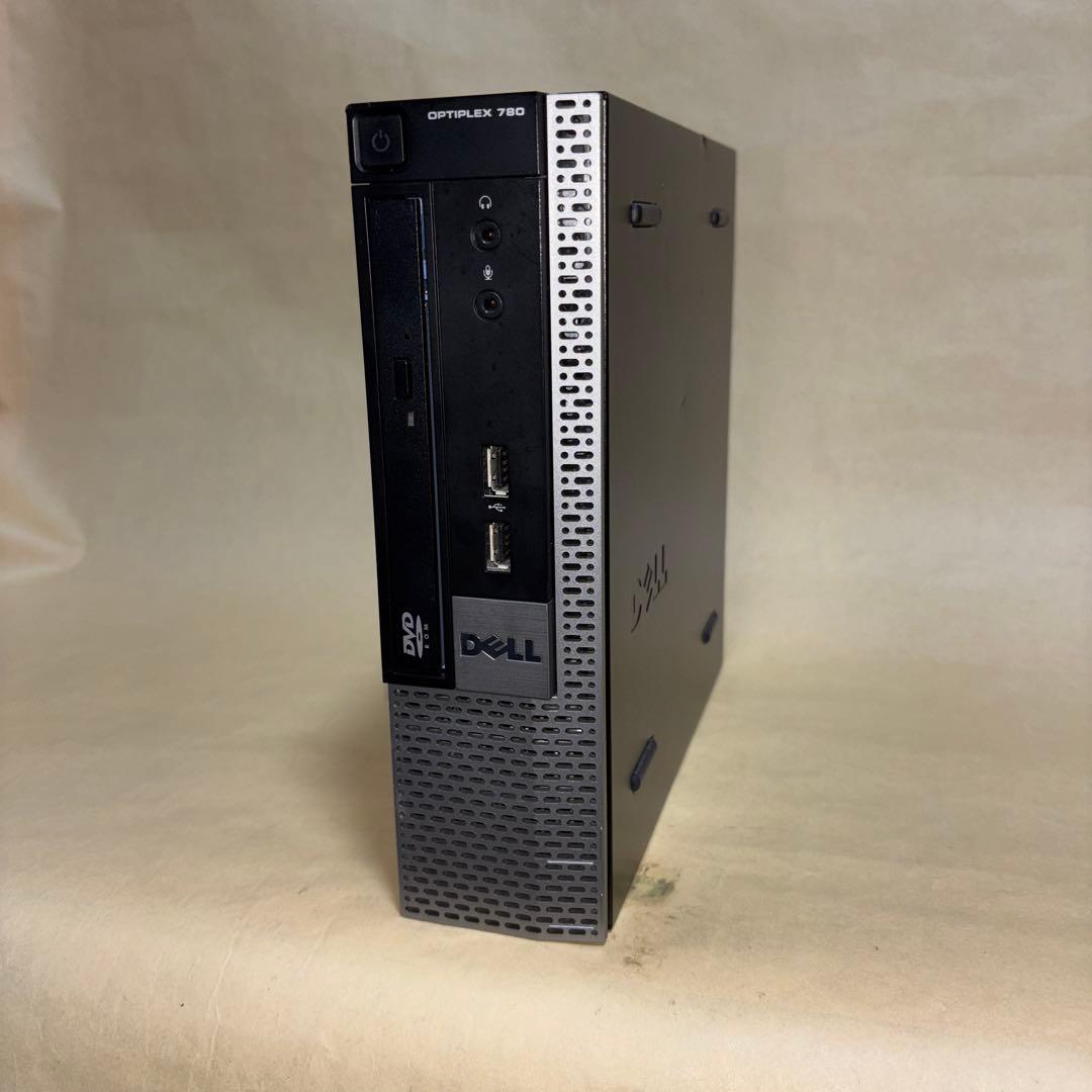Dell OptiPlex 780 ミニPC HD250G