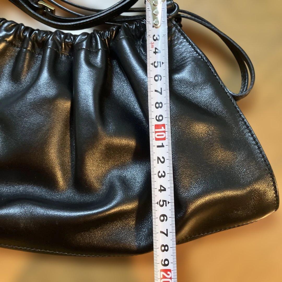 超美品　Gucci バッグ　ブラック　ハンドバッグ　ショルダー