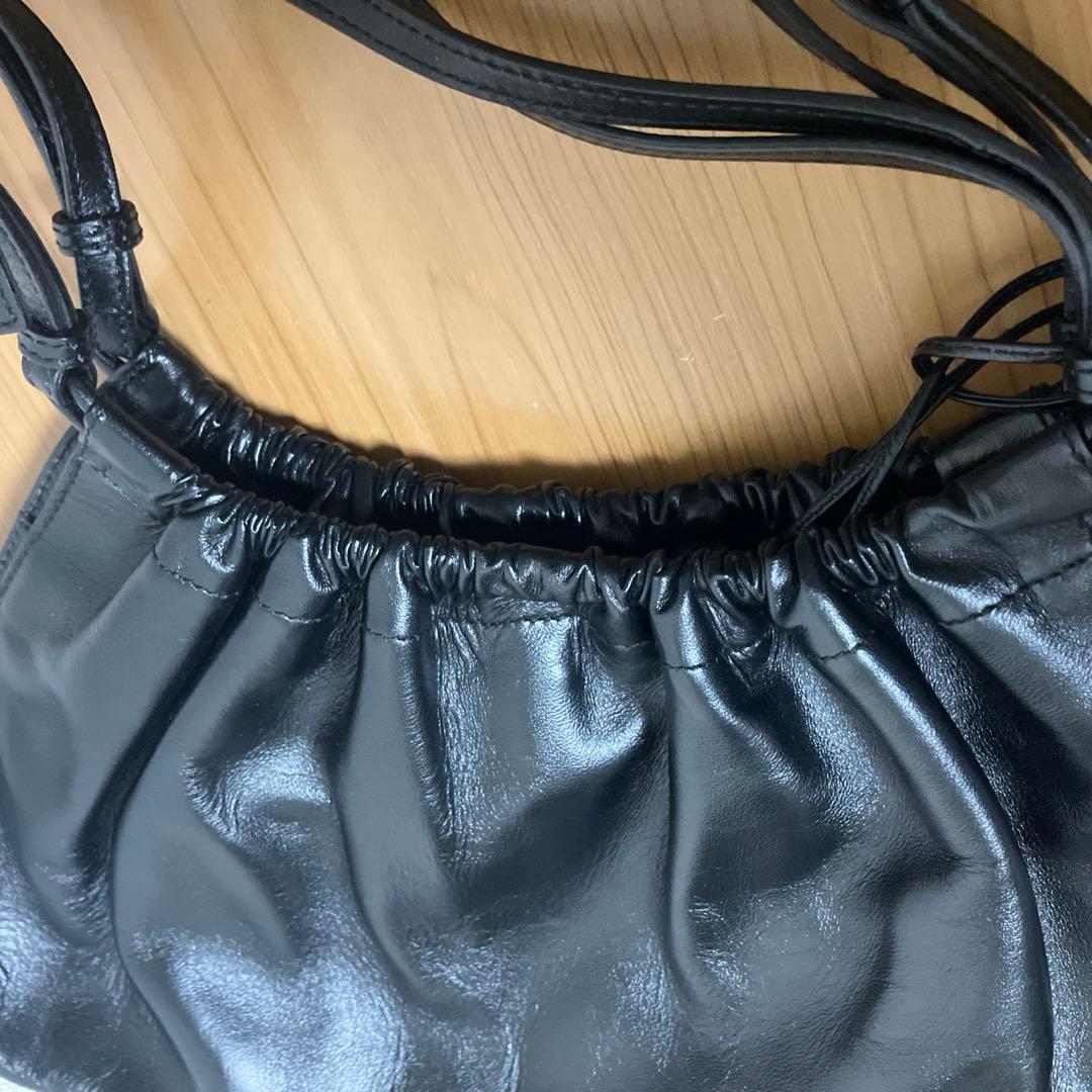 超美品　Gucci バッグ　ブラック　ハンドバッグ　ショルダー