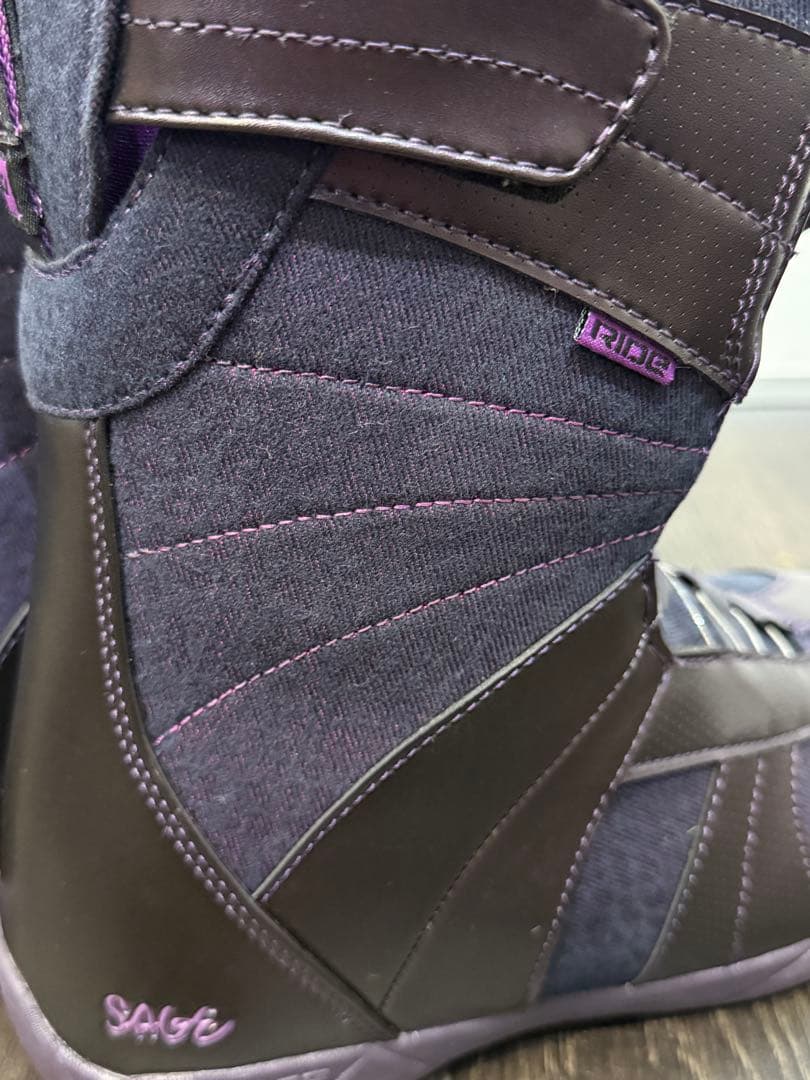 RIDE SAGE BOA COILER ライド セイジ ボア コイラー美品