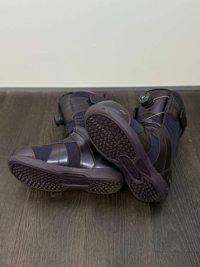 RIDE SAGE BOA COILER ライド セイジ ボア コイラー美品