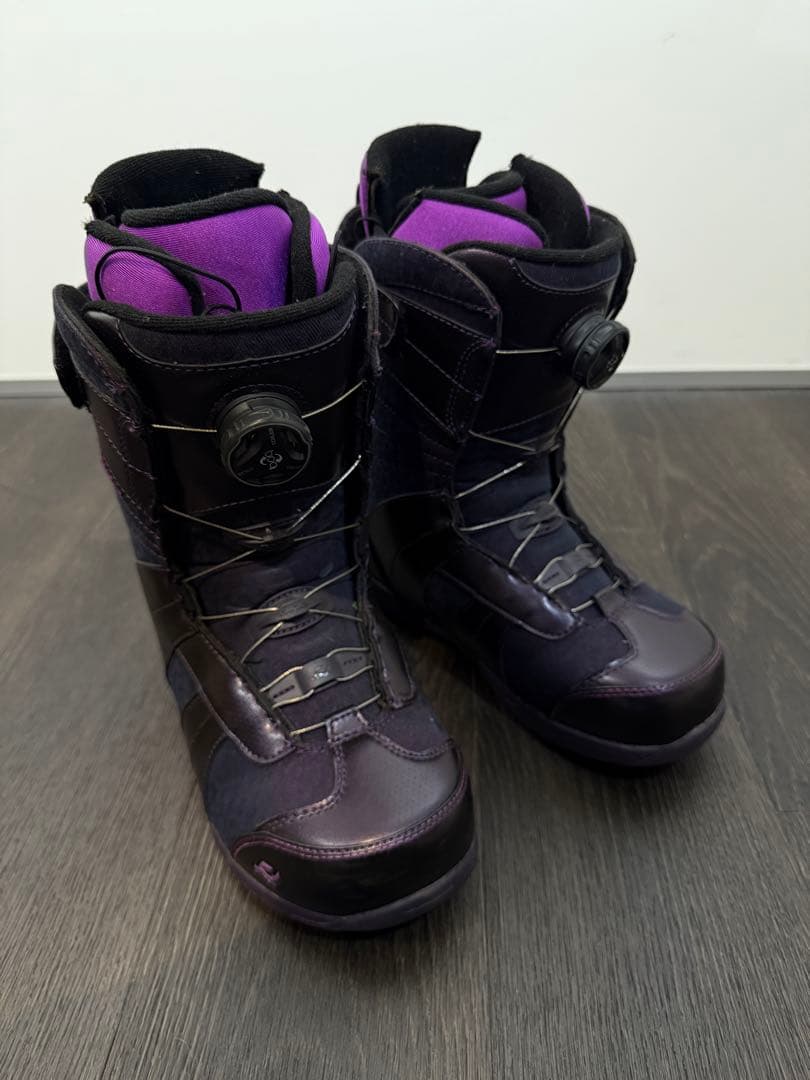 RIDE SAGE BOA COILER ライド セイジ ボア コイラー美品