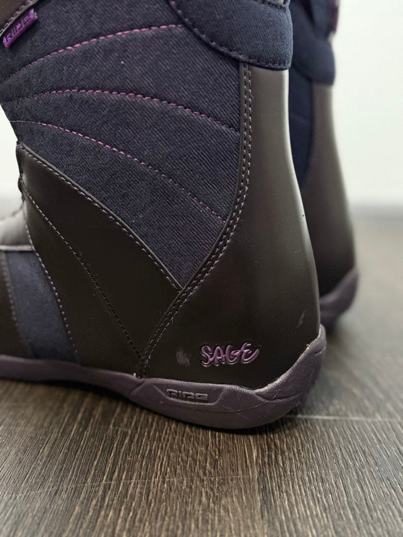 RIDE SAGE BOA COILER ライド セイジ ボア コイラー美品