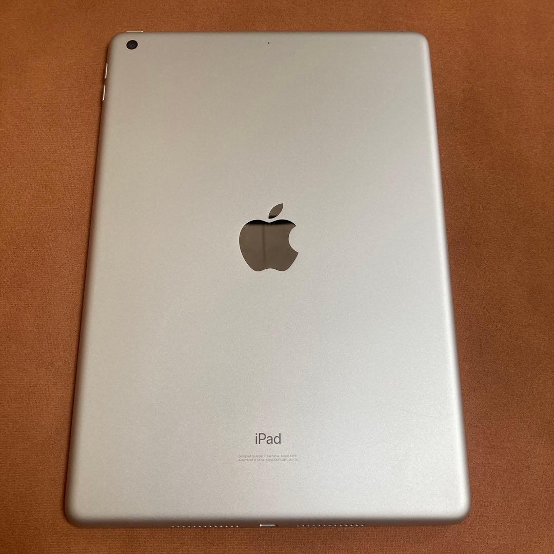 1105【早い者勝ち】電池ほぼ新品☆iPad7第7世代32GB WIFIモデル☆