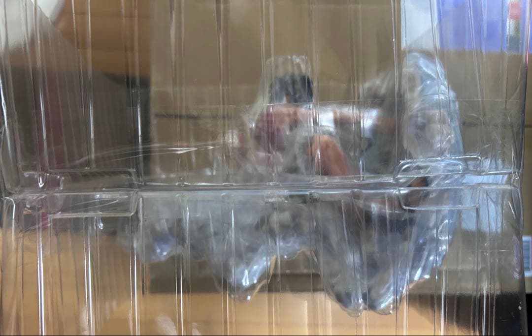 ワンピース一番くじ TV25周年~海賊王への道~ B賞　モンキーDルフィ　ギア2