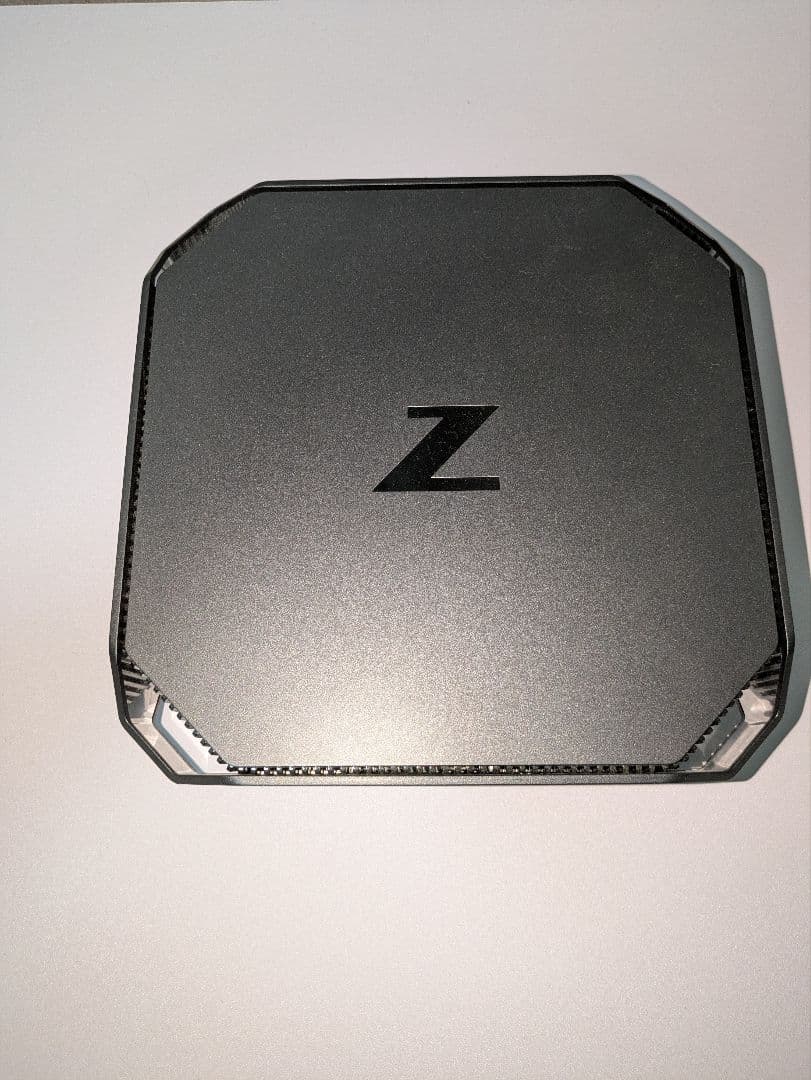 【最終値下げ】HP Z2 Mini G3 Workstation ゲーミングPC