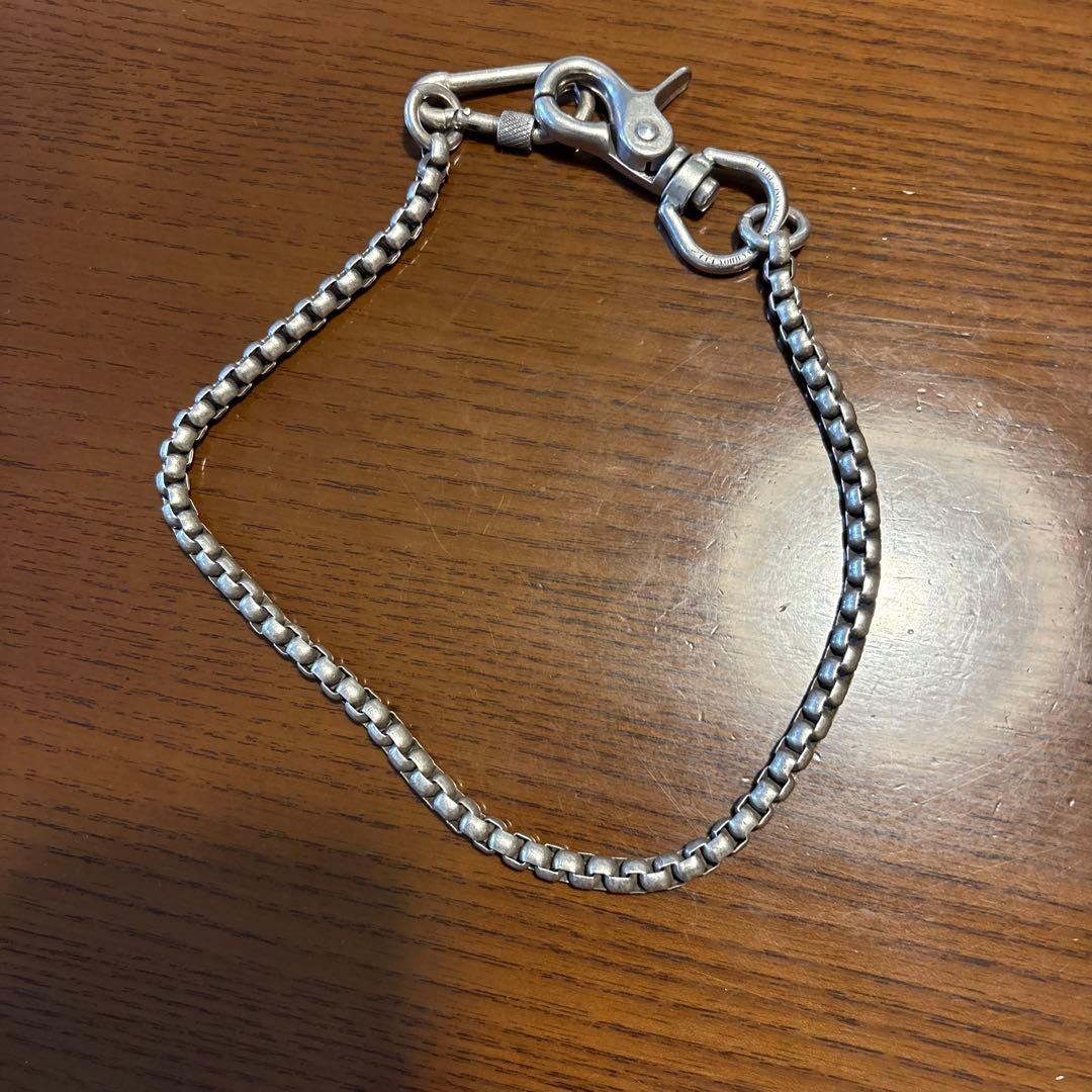 重*ス様 Yohji Yamamoto ウォレットチェーン兼ネックレスS’YTE