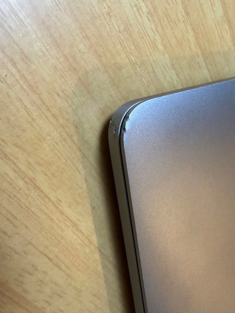 MacBook Pro スペースグレー