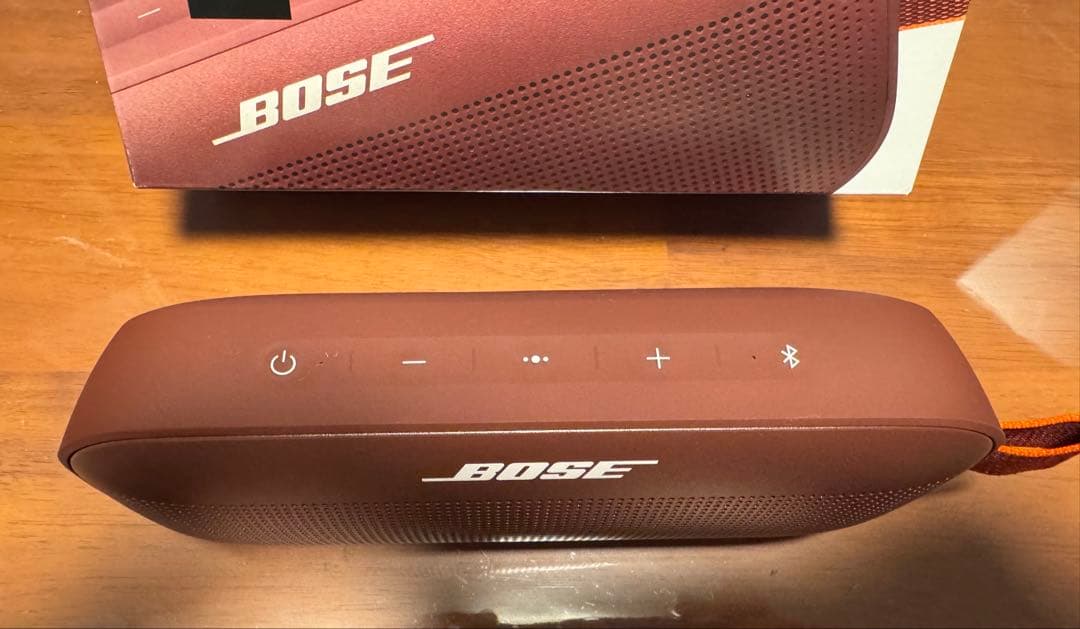 美品　Bose SoundLink Flex ワイヤレススピーカー
