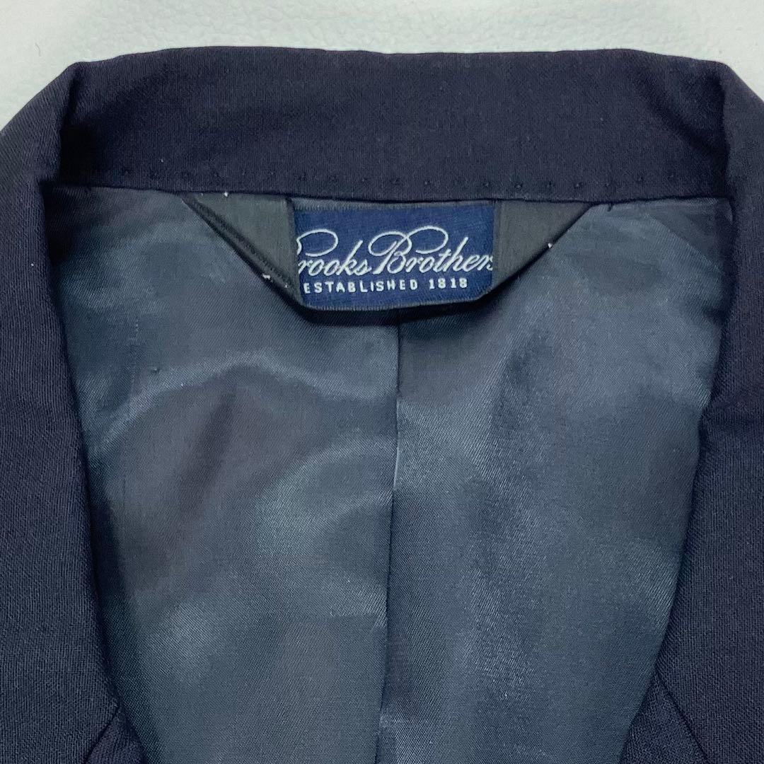美品✨Brooks Brothers 紺ブレ ダブルブレスト XL相当