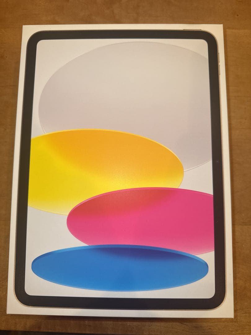 Apple iPad Wi-Fi 128GB (A16) シルバー　新品未開封