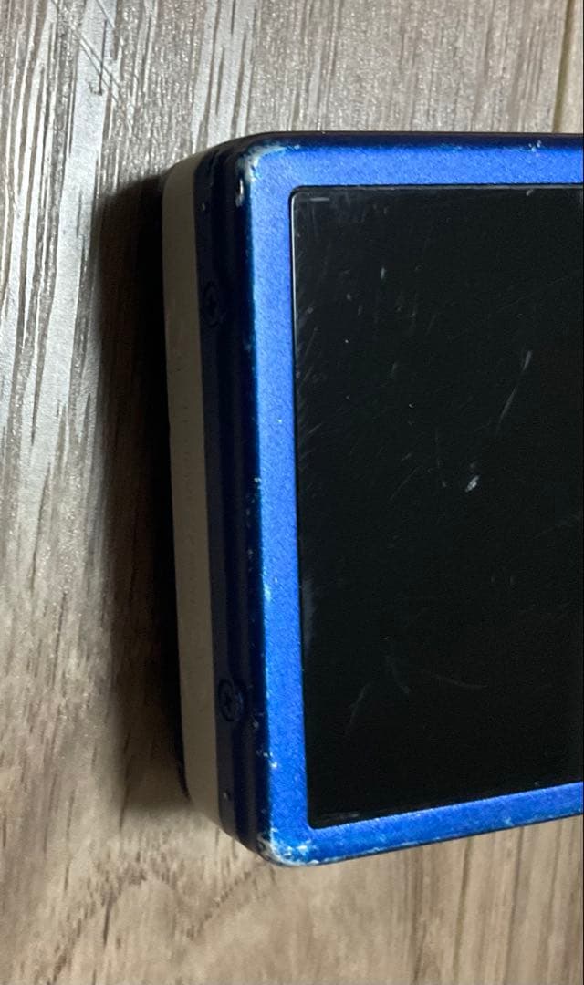 【ジャンク】Canon ixy210f ブルー