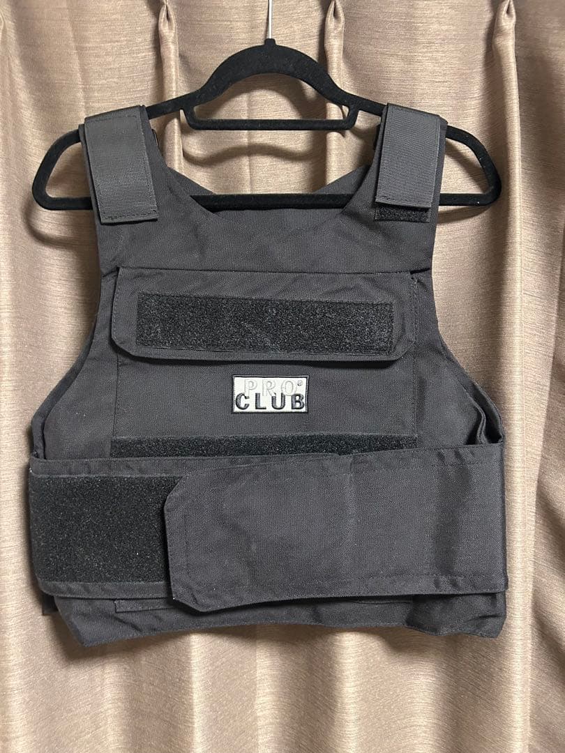 プロクラブ　防弾ベスト