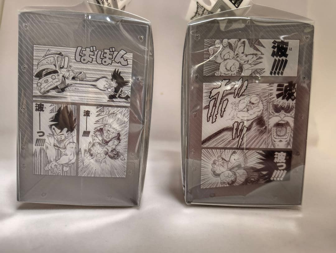 新品 未開封 ドラゴンボール スーパーダイバーズ 40th デッキケース 2個