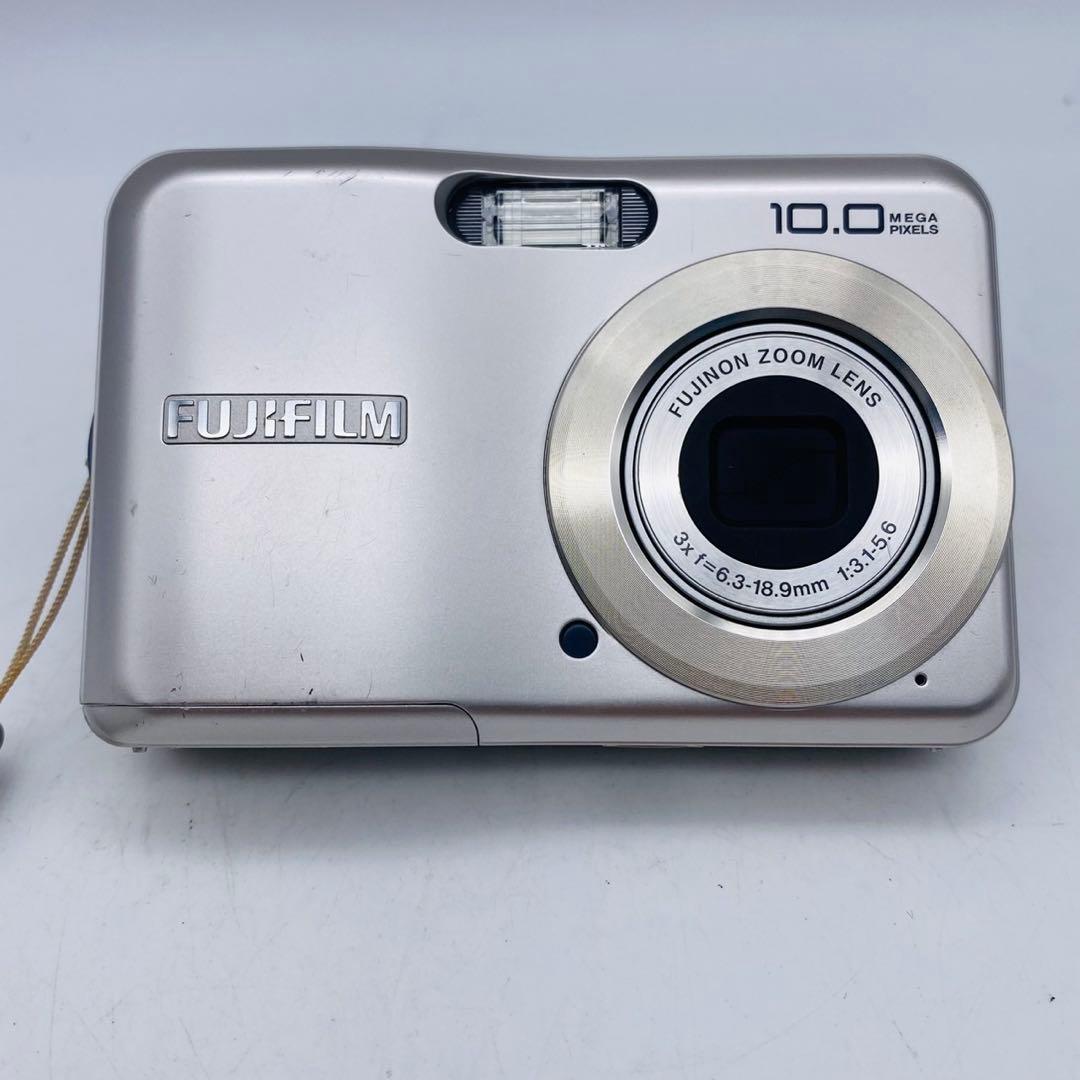 ★【美品動作確認済み】FUJIFILM A100