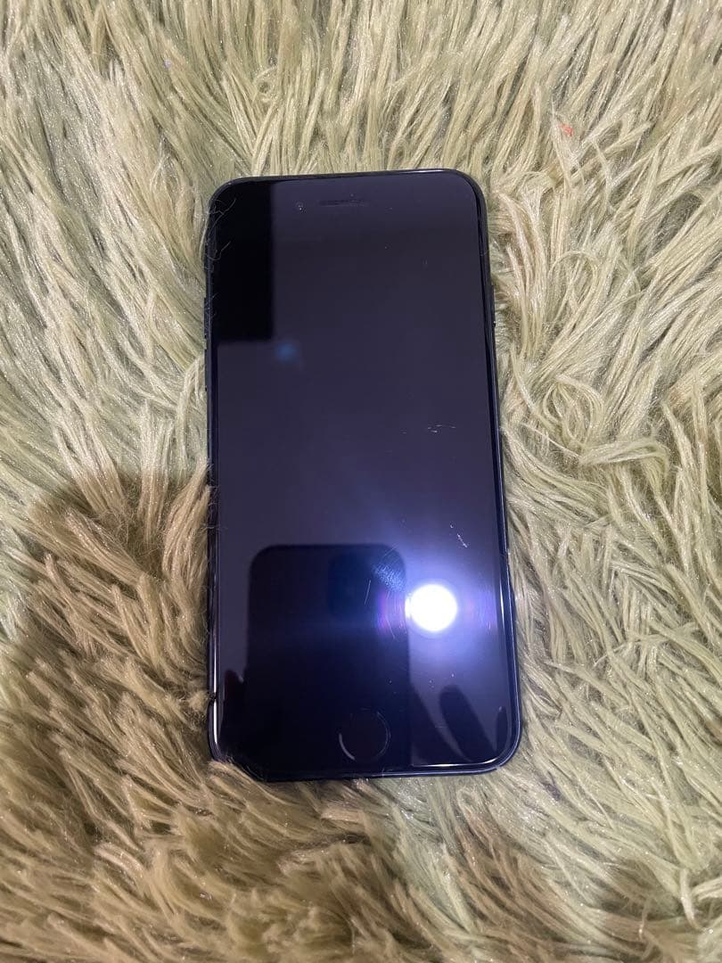 美品　iPhone SE 第3世代 64GB ミッドナイト SIMフリー　サブ等