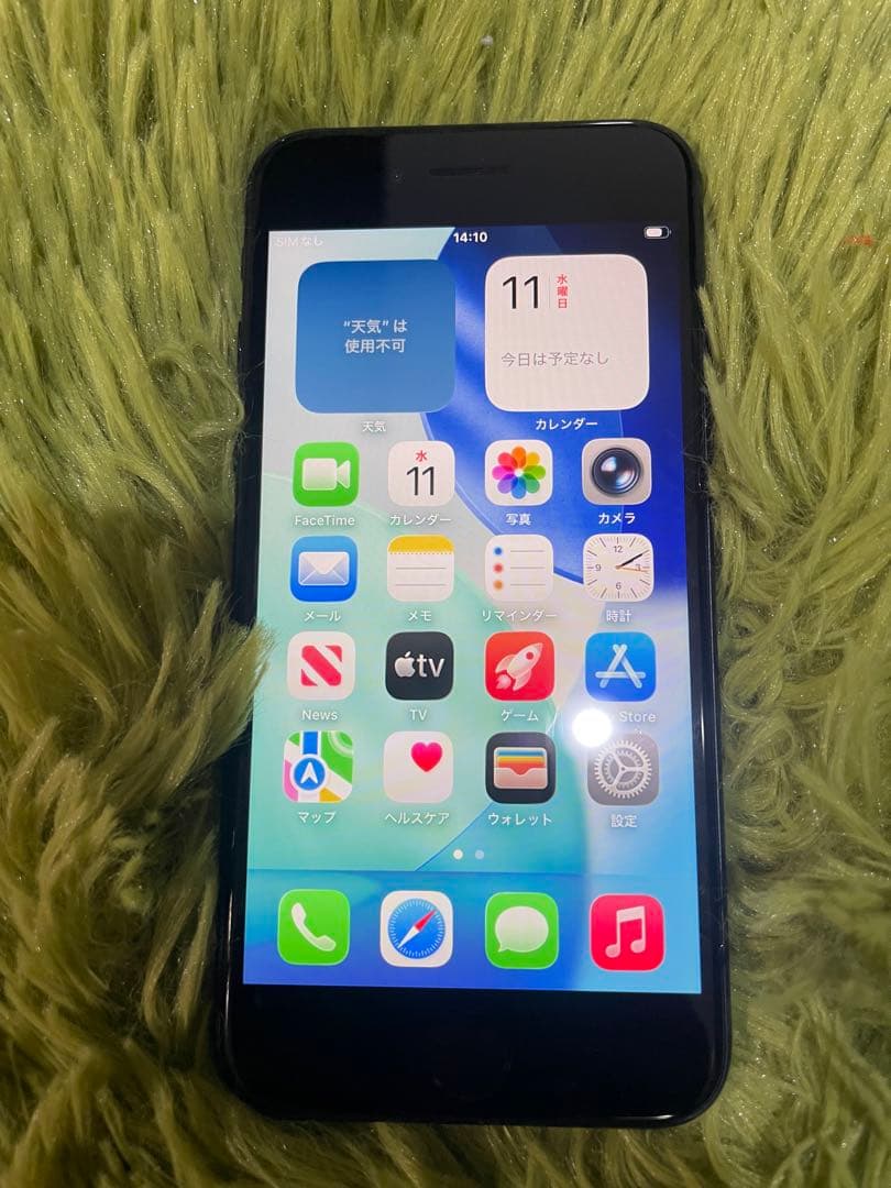 美品　iPhone SE 第3世代 64GB ミッドナイト SIMフリー　サブ等
