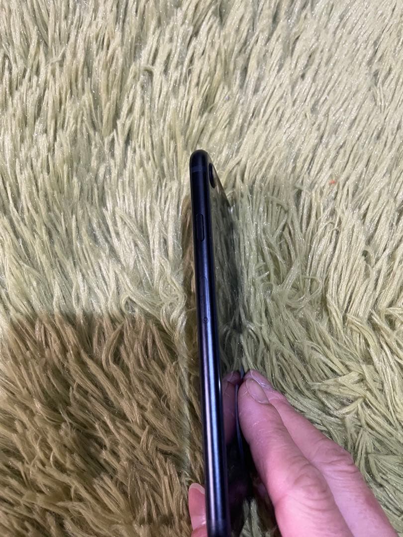 美品　iPhone SE 第3世代 64GB ミッドナイト SIMフリー　サブ等