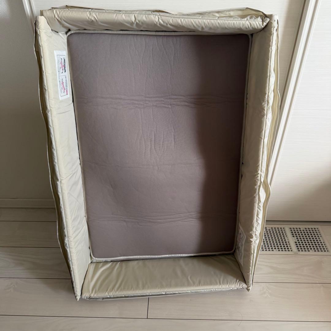 【美品】即発送!! Aprica アップリカ ココネルエアー ベビーベッド