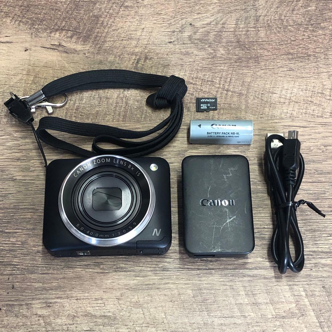 動作確認済 Canon PowerShot N2