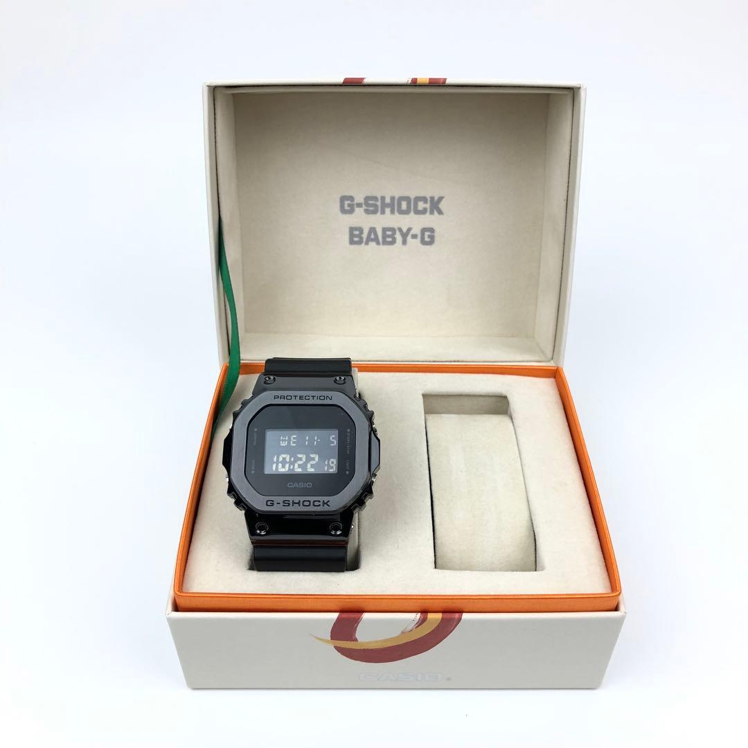 【未使用品】CASIO G-SHOCK GM-5600UB-1DR