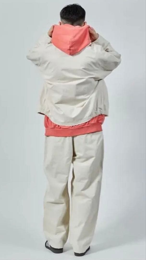 ノーティカ/クラッシュドチノクロスパンツ/フリークスストア