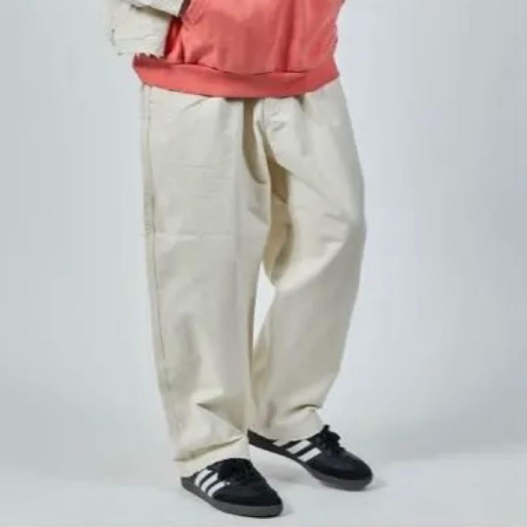 ノーティカ/クラッシュドチノクロスパンツ/フリークスストア