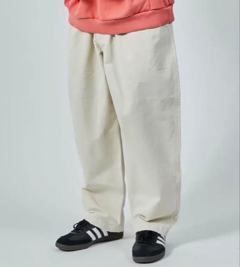 ノーティカ/クラッシュドチノクロスパンツ/フリークスストア